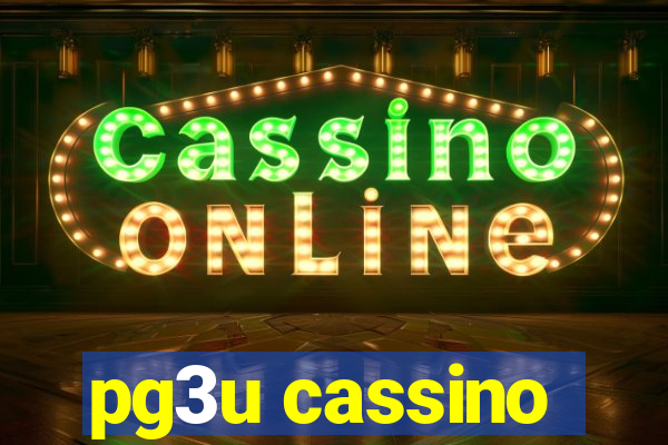 pg3u cassino